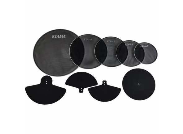 Tama SPP522KC Silent Practice Set Tama SPP522KC Silent Practice Set